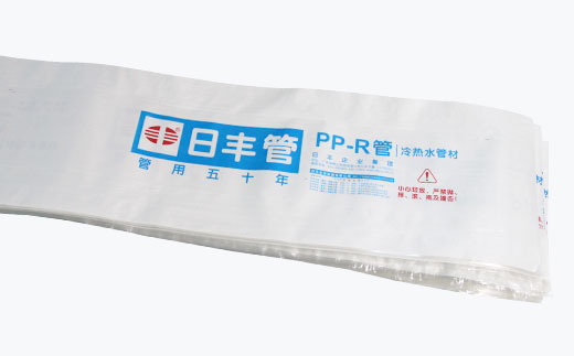水管編織袋，彩印復合編織袋