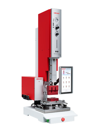 靈高超聲波塑料焊接機 20kHz 2000/3000W K3000 Plus