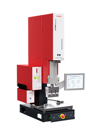 靈高超聲波塑料焊接機 20kHz 2000/3000W K3000 High End