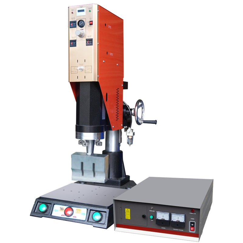 熙順焊接機 SO2000 Easy 模擬 20kHz-2600/3200W 