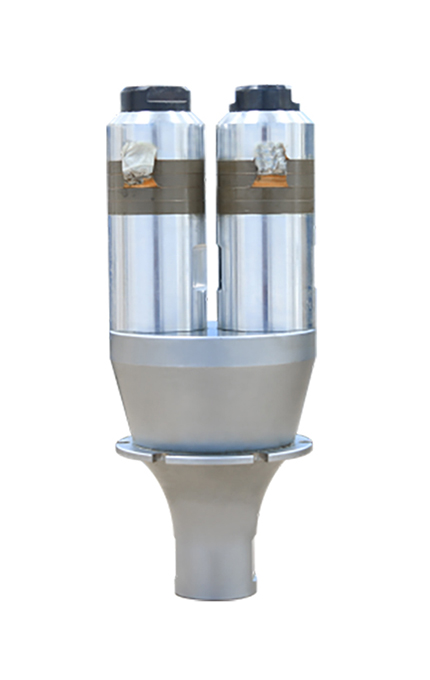 20kHz-3200W 熙順換能器 雙柱直筒