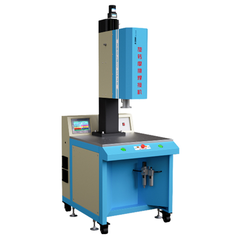 2000W D3000 Standard 靈科伺服定位旋熔機