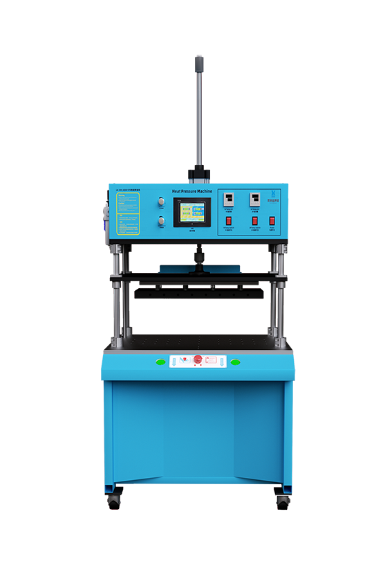 4000W LK-RH4000-P 靈科熱熔焊接機  PLC控制 With PLC