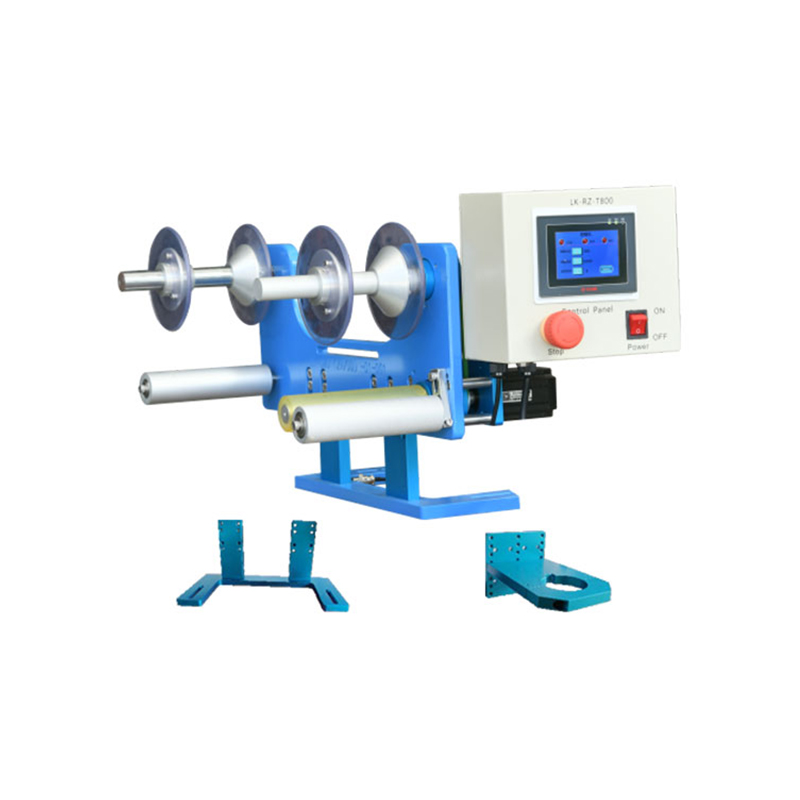 15/20kHz  LK-R10SM-CA 靈科保護膜自動卷膜機 智能款 