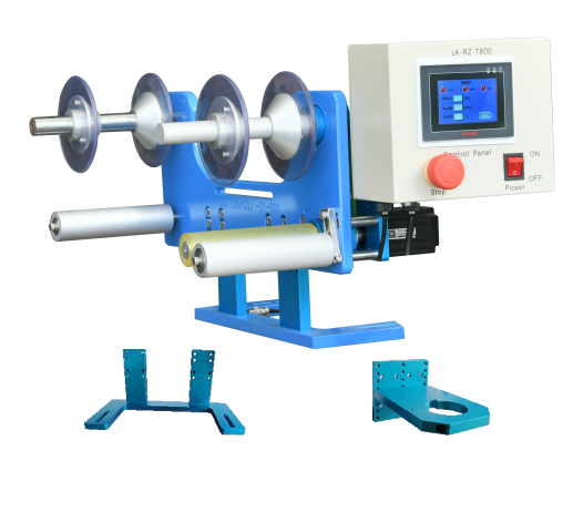 4200W機型  LK-R11SM-CA 靈科保護膜自動卷膜機  智能款