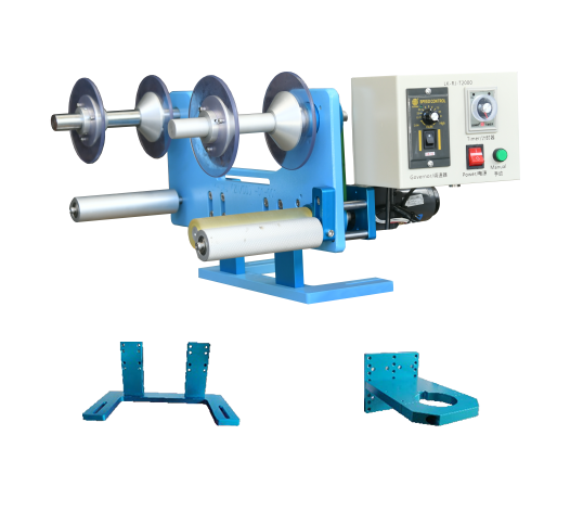 LK-R11GM-CA  靈科自動卷膜機(jī)搭配標(biāo)準(zhǔn)機(jī)型  減速款  4200W