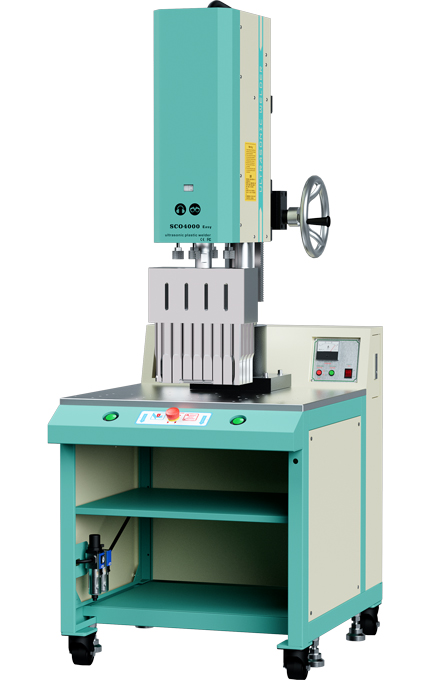  SO4000 STD 熙順焊接機簡易機型加強版模擬圓立柱 15kHz 4200W