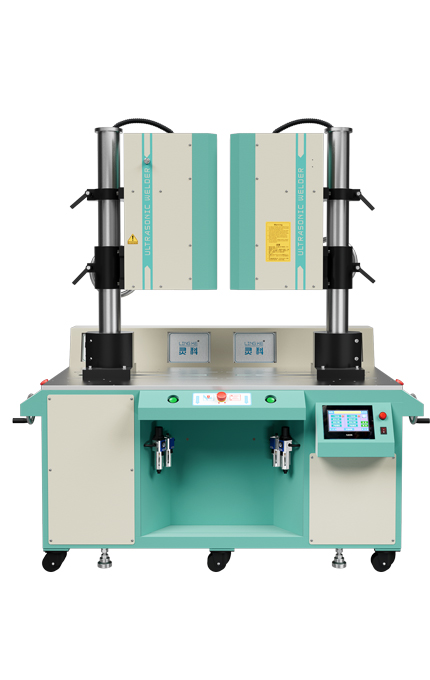 15kHz-4200W 熙順雙頭機 橫向