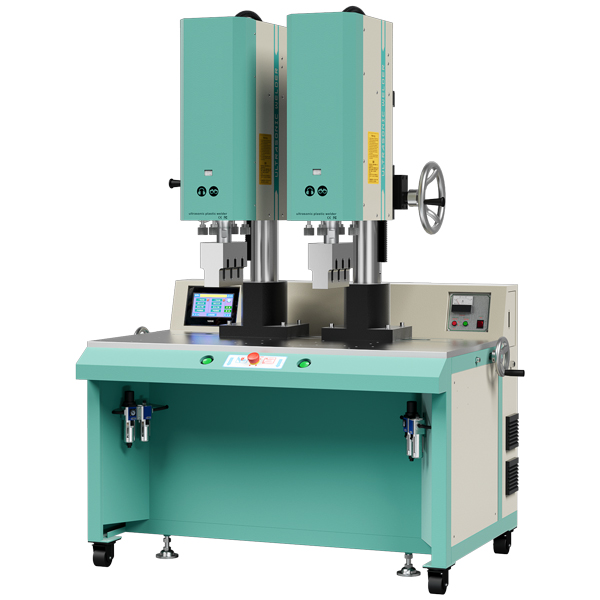 15kHz-4200W 熙順雙頭機 縱向