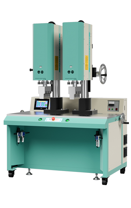 15kHz-4200W 熙順雙頭機 縱向