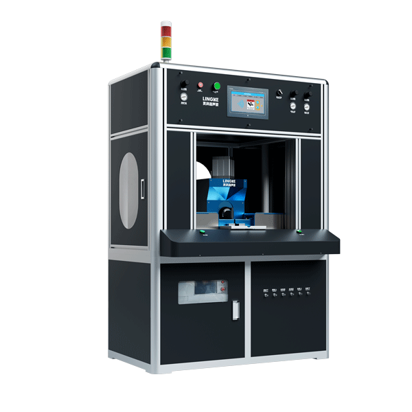 超聲波金屬線束焊接機(jī)(大功率機(jī)型) LM400 Standard-H 機(jī)型