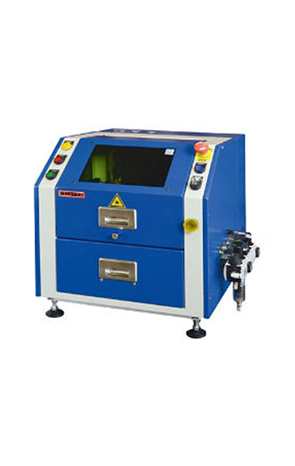 NOVOLAS TTS 塑料激光焊接機 桌面系統款