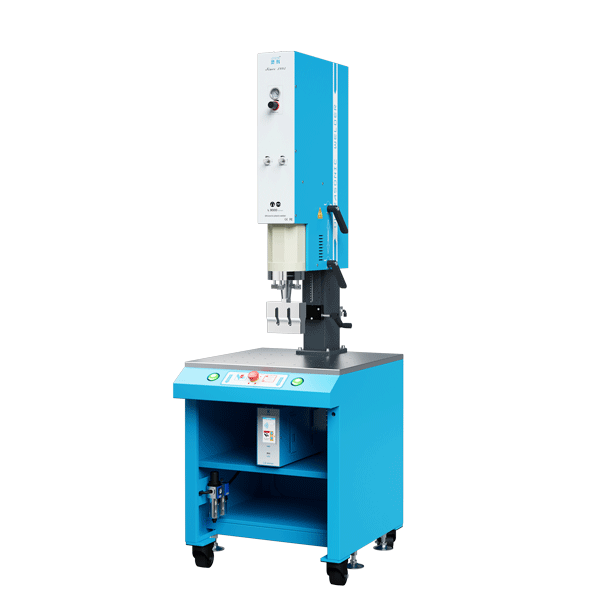 靈科超聲波塑料焊接機(jī) 15kHz-3200W L3000 Standard 數(shù)字 豪華臺落地型