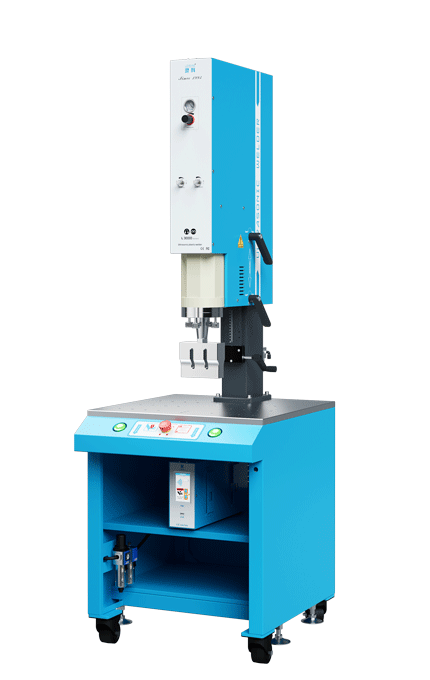 靈科超聲波塑料焊接機 15kHz-3200W L3000 Standard 數(shù)字 豪華臺落地型