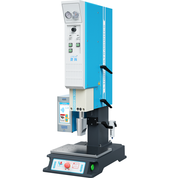 靈科超聲波塑料焊接機  20kHz-2000W L3000 Hign End 數字