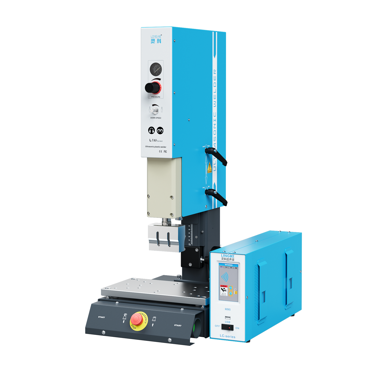 靈科超聲波塑料焊接機 30kHz-1200W L745 Standard 數字