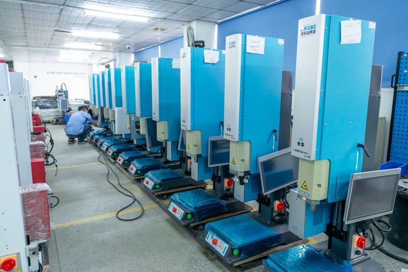 合肥超聲波焊接機與產業同頻共振，以精密焊接技術驅動高質量發展